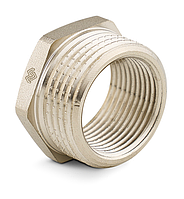 Футорка, никелированная