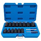 Magma набор торцевых головок 1/2 16 шт, фото 2