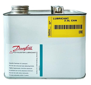 Масло Danfoss POE 160 SZ , 2.5 л