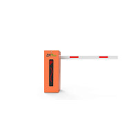 ZKTeco CMP200L (Yellow) (левый) Шлагбаум с телескопической стрелой 6м