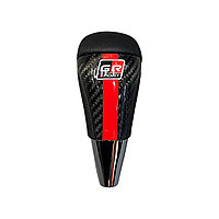 Рукоятка КПП с карбоновой отделкой Toyota Hilux 2021-2024 GR Sport