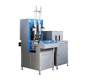 ПВ-700-5 полуавтомат выдува ПЭТ бутылок