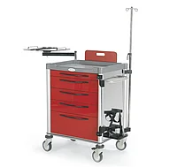 Медицинская функциональная тележка NITROCARE NTHM 112