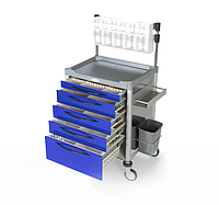 Медицинская функциональная тележка NITROCARE NTHM 113