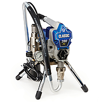 Окрасочный аппарат КА 390 Classic, STAND 240V