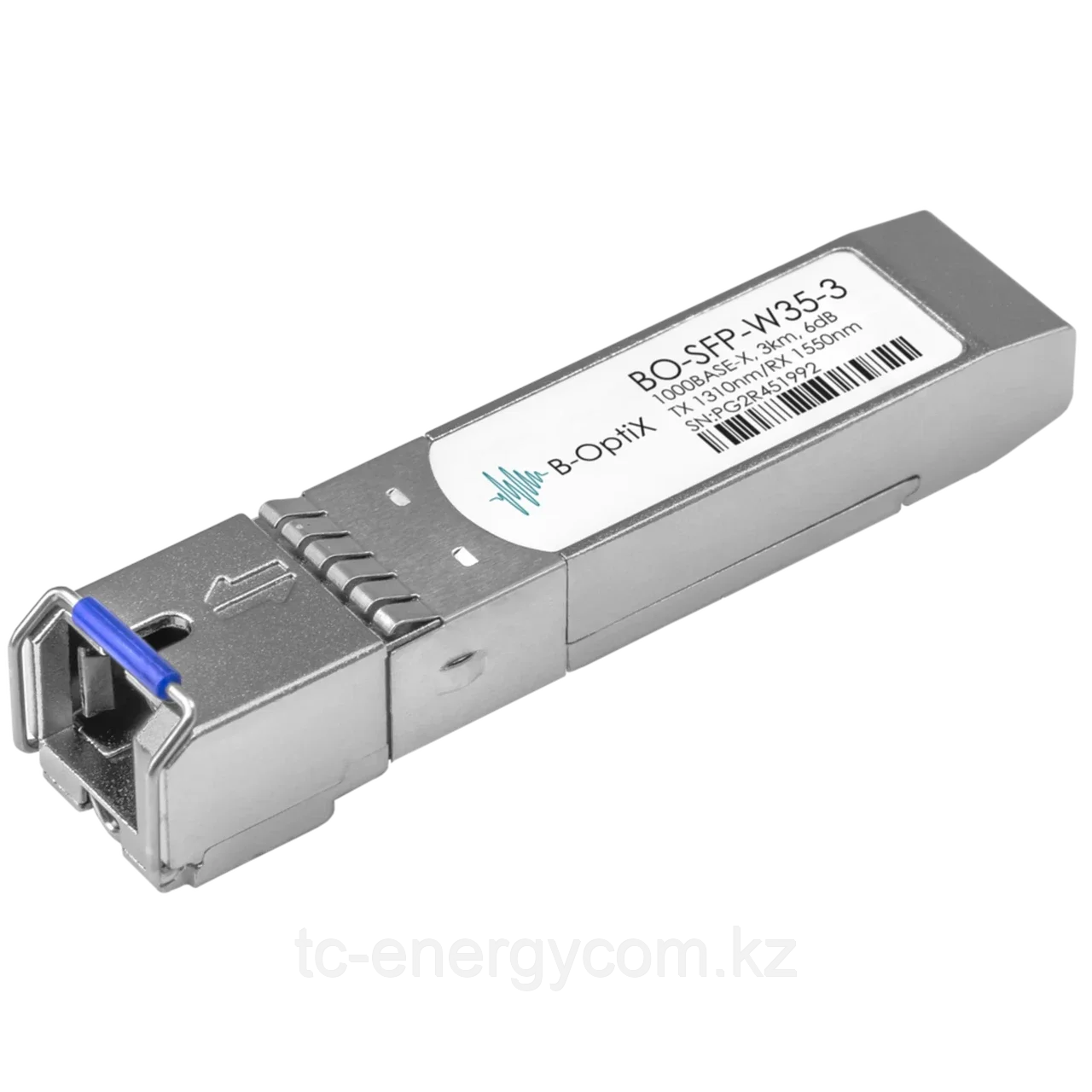 Модуль B-OptiX SFP WDM, дальность до 3км, 1310нм, фото 1