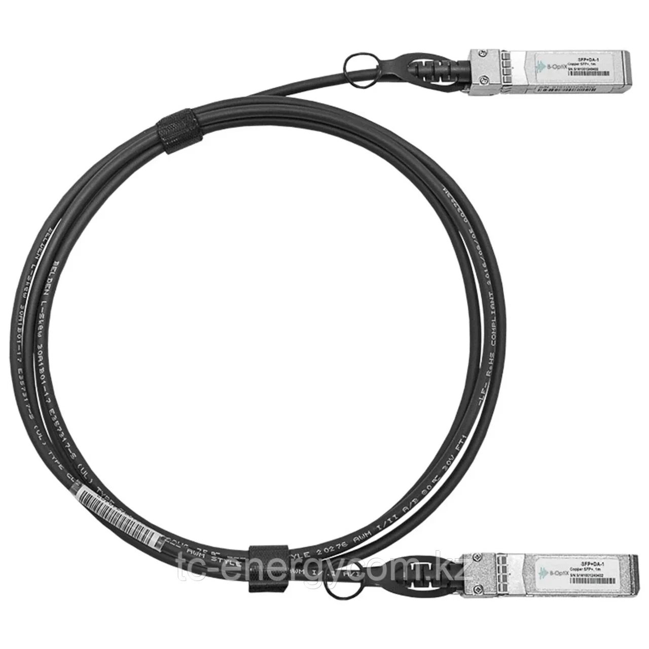Модуль SFP+ Direct Attached Cable (DAC), дальность до 2м, фото 1