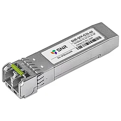 Модуль SFP CWDM оптический, дальность до 60км (25dB), 1350нм