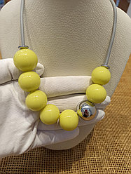 Колье /  Murano Italy / 43 см ( пр. Абая 141 )