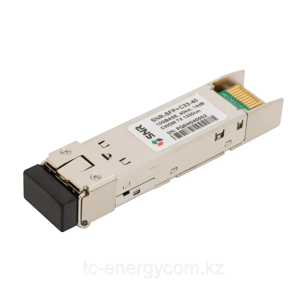 Модуль SFP+ CWDM оптический, дальность до 40км (14dB), 1330нм, фото 1