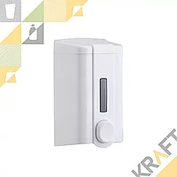 Диспенсер для жидкого мыла, 1000 мл, Белый