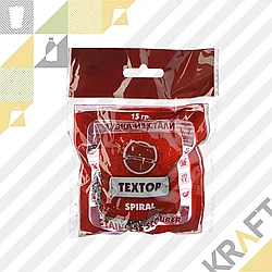 Губка металлическая TEXTOP "15гр" (1 шт)