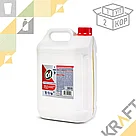 Чистящее средство для удаления ржавчины, кисл-е "Cif Professional", концентрат 5л, pH<3, фото 2