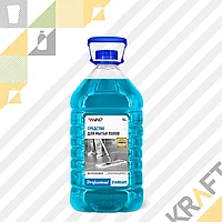 Средство (Концентрат) для Мытья Полов WEC Professional Standart 5L (5041)