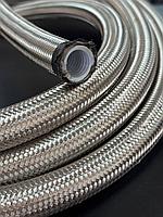 Рукав высокого давления PTFE гофрированный 3/8, DN10