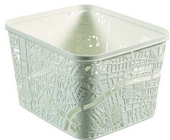 Корзинка CITY PARIS бел.