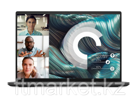 Notebook Dell/Vostro 7620/Core i7/12700H/2,3 GHz/16 Gb/M.2 PCIe SSD/512 Gb/No ODD/GeForce/RTX 3050/4 Gb/16, фото 1