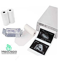 Бумага для УЗИ, 110*20*17 мм