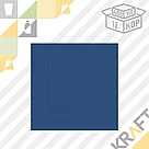 Салфетки 24х24 1сл, GRATIAS professional синие (400 листов) /12, фото 2