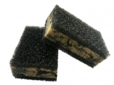 Губка для посуды Мега Престиж 2шт, фото 1