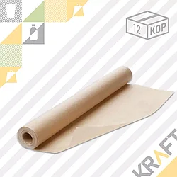 Бумага для выпекания "NATURE" 380мм х 50м (12 шт/кор)