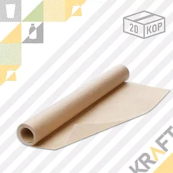 Бумага для выпекания "NATURE" 380мм х 25м (20 шт/кор)