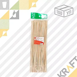 Шампур деревянный 250мм FIESTA (100шт/уп)