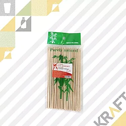 Шампур деревянный 150мм FIESTA (100шт/уп)