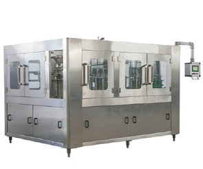 Моноблок розлива воды 7000 б.ч объемом 1,5 литра