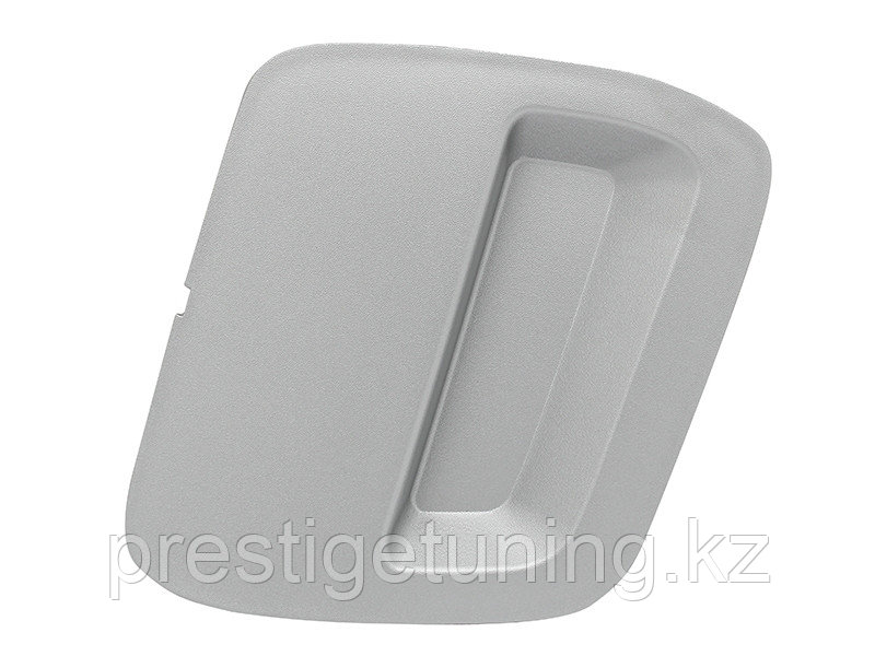 Заглушка под крюк в передний бампер левый (L) на Renault Duster 2020-по н.в (SAT)