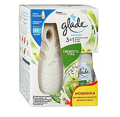 «Glade Automatic» - освежитель воздуха 269 мл. с автоматическим диспенсером