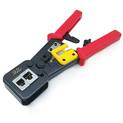 Автоматический кримпер-стриппер для зачистки проводов W-319