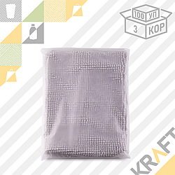 Пакет со слайдером NOVAFLEX 350 х 450 мм (100шт/3уп)