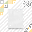 Пакет со слайдером NOVAFLEX 150 х 200 мм (100шт/5уп ), фото 2