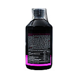 Концентрат карнитина BioTech USA 100 000 Liquid 50 порций 500 мл, фото 2