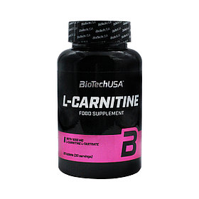 Л-Карнитин BioTech USA 1000 мг 30 таблетка