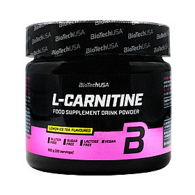 Л-Карнитин BioTech USA 30 порция 150 гр