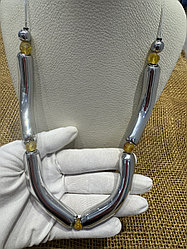 Колье /  Murano Italy / 55 см ( пр. Абая 141 )