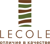 ПВХ террасная доска Lecole