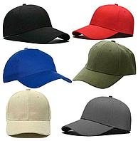 Классическая 5-клинка кепка унисекс стиль и комфорт каждый день