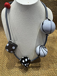 Колье / Murano Italy / 50 см ( пр. Абая 141 )