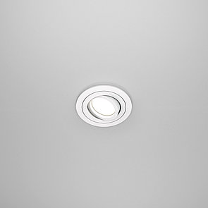 Встраиваемый светильник Atom GU10 10Вт