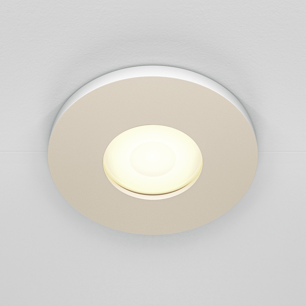 Встраиваемый светильник Stark GU10 1x10Вт IP 65, фото 1