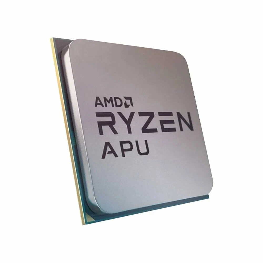 Процессор CPU AMD Ryzen 5 3400G YD3400C5M4MFH, фото 1
