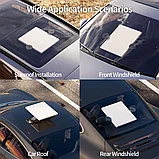 Двухсторонняя силиконовая присоска 30 мм, фото 4