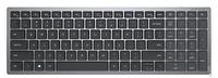 Клавиатура Dell Compact Multi-Device Wireless Keyboard - KB740 - Russian (QWERTY) (580-AKOZ)