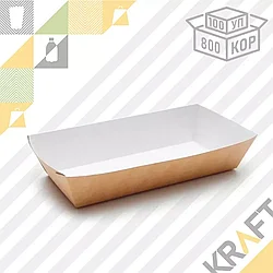 OSQ TRAY 800, Лоток 220*115*42 (100/800)