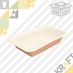 OSQ ECO SealPack 500мл, Лоток (50/800)