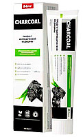 Зубная паста c древесным углем и тмином Charcoal (B-Love)