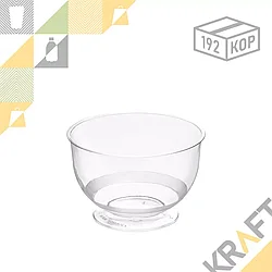 Креманка "RAMEKIN" 200мл, ПРОЗРАЧНАЯ (192) (3388)